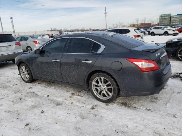 Photo 1 VIN: 1N4AA5AP8BC828637 - NISSAN MAXIMA S 