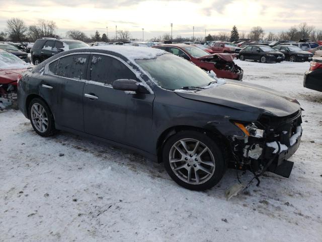 Photo 3 VIN: 1N4AA5AP8BC828637 - NISSAN MAXIMA S 