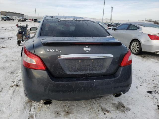 Photo 5 VIN: 1N4AA5AP8BC828637 - NISSAN MAXIMA S 