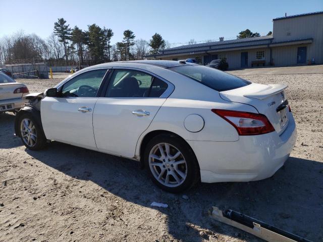 Photo 1 VIN: 1N4AA5AP8BC830341 - NISSAN MAXIMA S 