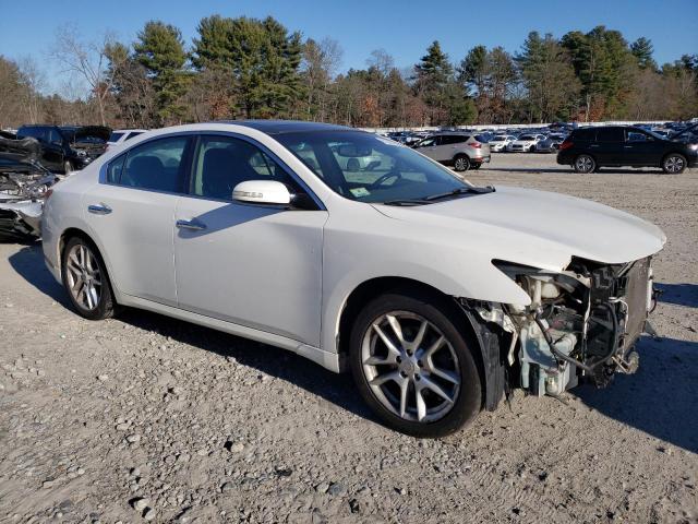 Photo 3 VIN: 1N4AA5AP8BC830341 - NISSAN MAXIMA S 