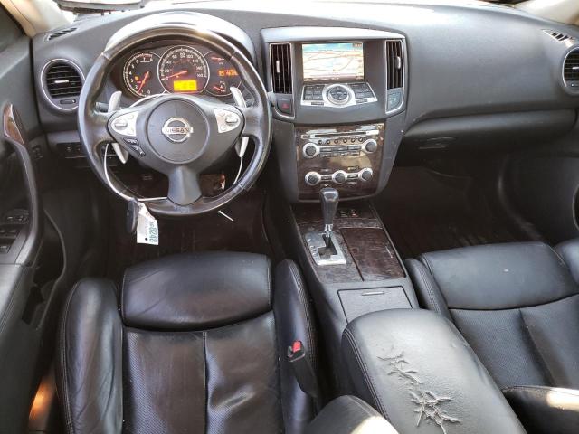 Photo 7 VIN: 1N4AA5AP8BC830341 - NISSAN MAXIMA S 