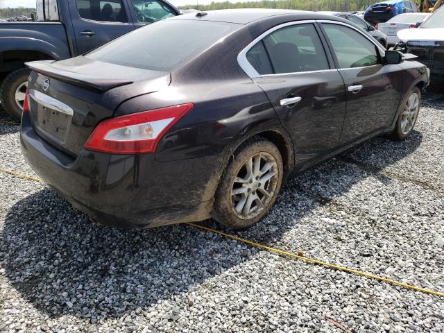 Photo 3 VIN: 1N4AA5AP8BC830694 - NISSAN MAXIMA 