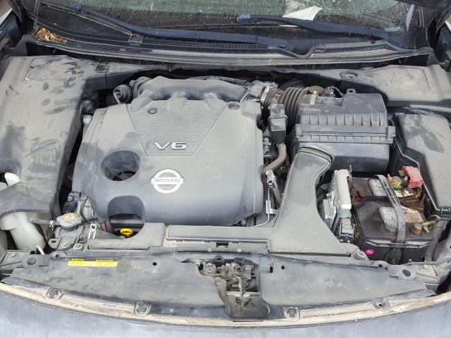 Photo 6 VIN: 1N4AA5AP8BC831506 - NISSAN MAXIMA S 