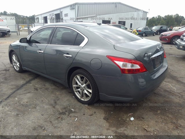 Photo 2 VIN: 1N4AA5AP8BC831621 - NISSAN MAXIMA 