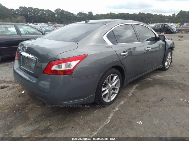 Photo 3 VIN: 1N4AA5AP8BC831621 - NISSAN MAXIMA 