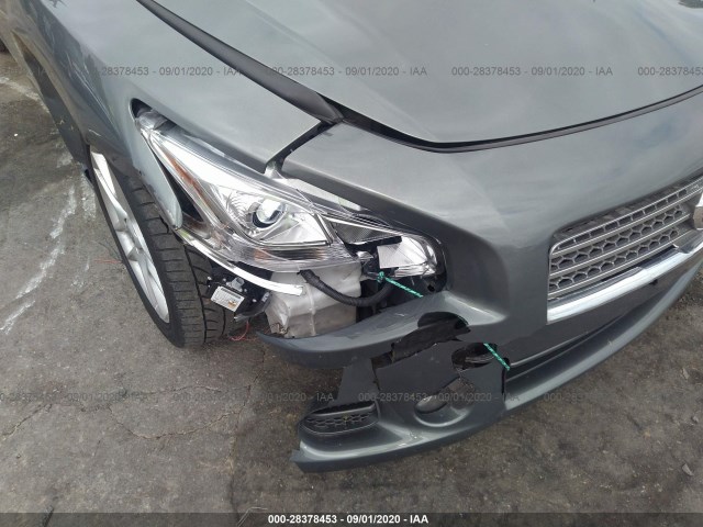 Photo 5 VIN: 1N4AA5AP8BC831621 - NISSAN MAXIMA 