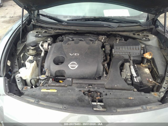 Photo 9 VIN: 1N4AA5AP8BC831621 - NISSAN MAXIMA 