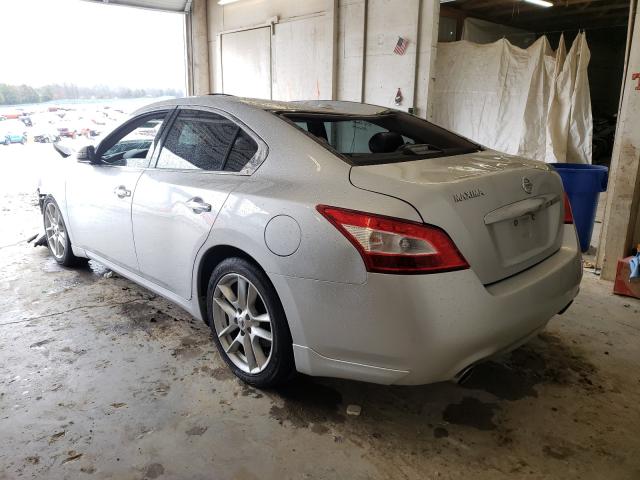 Photo 2 VIN: 1N4AA5AP8BC832221 - NISSAN MAXIMA S 