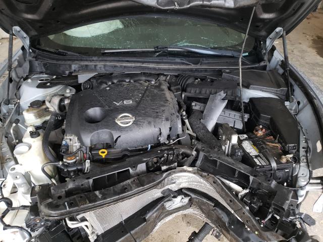 Photo 6 VIN: 1N4AA5AP8BC832221 - NISSAN MAXIMA S 