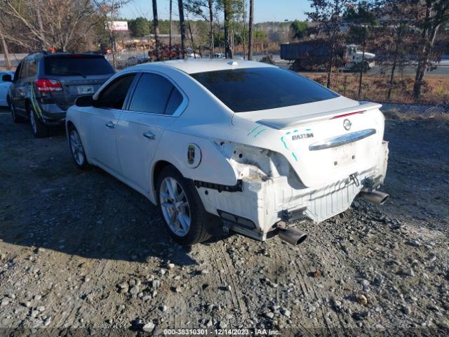 Photo 2 VIN: 1N4AA5AP8BC833756 - NISSAN MAXIMA 