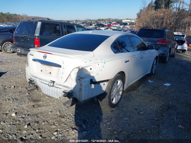 Photo 3 VIN: 1N4AA5AP8BC833756 - NISSAN MAXIMA 