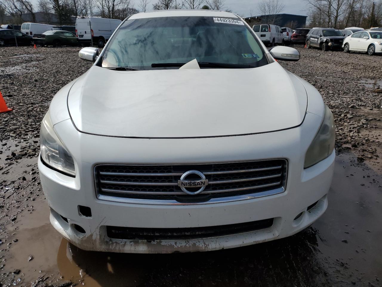 Photo 4 VIN: 1N4AA5AP8BC835510 - NISSAN MAXIMA 