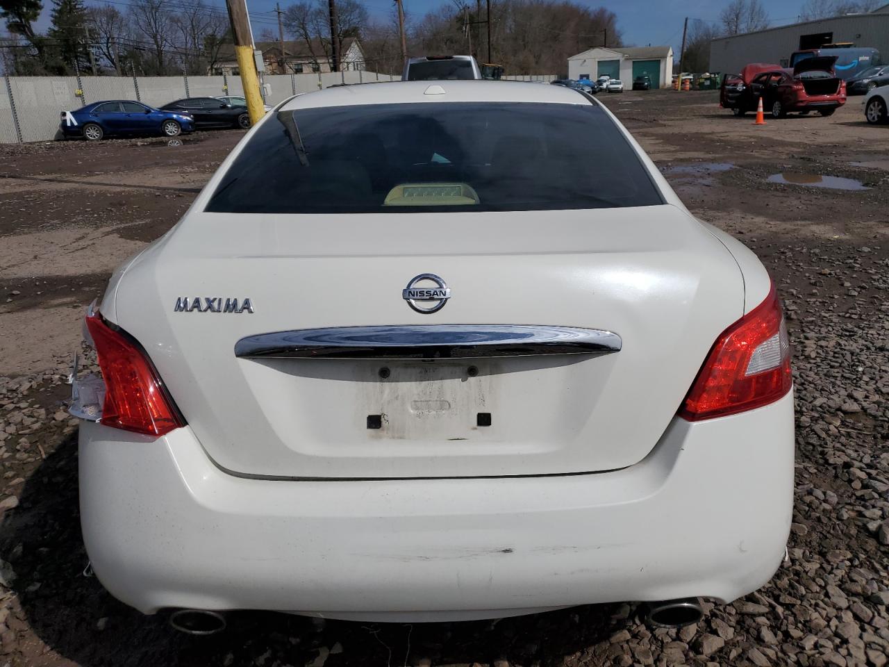 Photo 5 VIN: 1N4AA5AP8BC835510 - NISSAN MAXIMA 