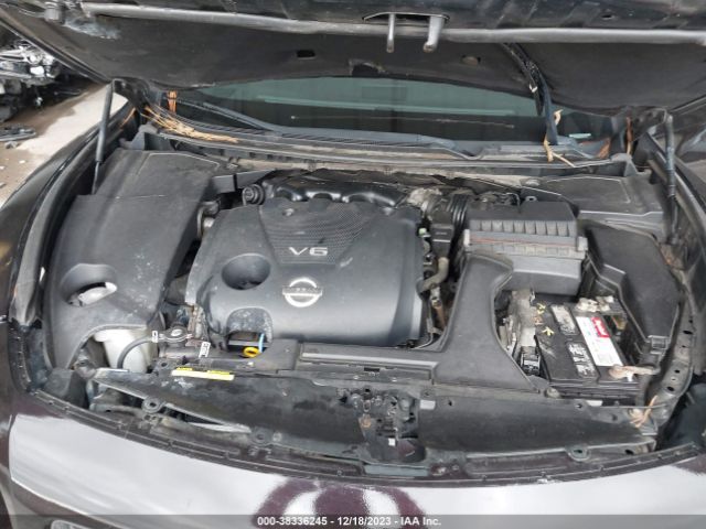 Photo 9 VIN: 1N4AA5AP8BC838388 - NISSAN MAXIMA 