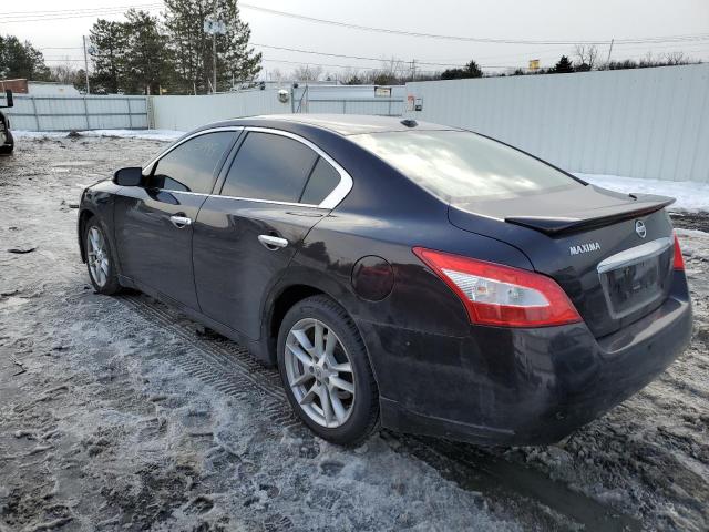 Photo 1 VIN: 1N4AA5AP8BC838844 - NISSAN MAXIMA S 