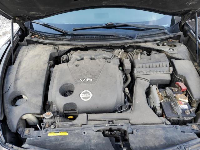 Photo 10 VIN: 1N4AA5AP8BC838844 - NISSAN MAXIMA S 