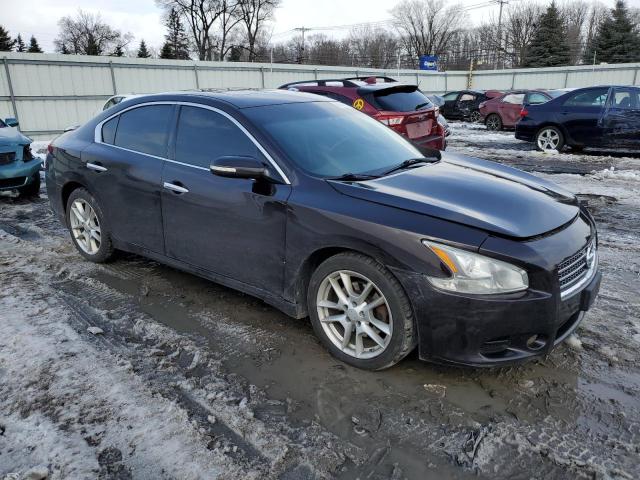 Photo 3 VIN: 1N4AA5AP8BC838844 - NISSAN MAXIMA S 