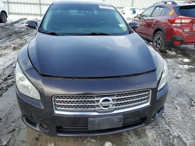 Photo 4 VIN: 1N4AA5AP8BC838844 - NISSAN MAXIMA S 