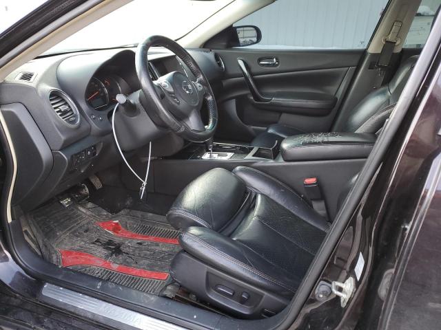 Photo 6 VIN: 1N4AA5AP8BC838844 - NISSAN MAXIMA S 