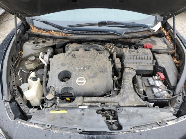 Photo 10 VIN: 1N4AA5AP8BC839234 - NISSAN MAXIMA S 