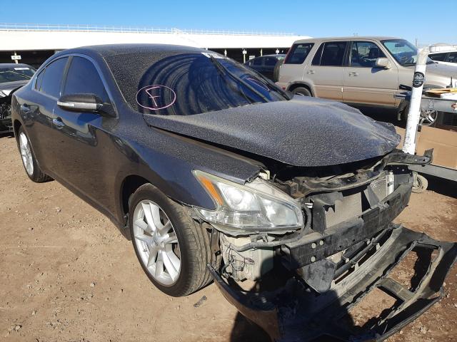 Photo 0 VIN: 1N4AA5AP8BC840920 - NISSAN MAXIMA S 