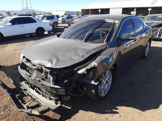 Photo 1 VIN: 1N4AA5AP8BC840920 - NISSAN MAXIMA S 