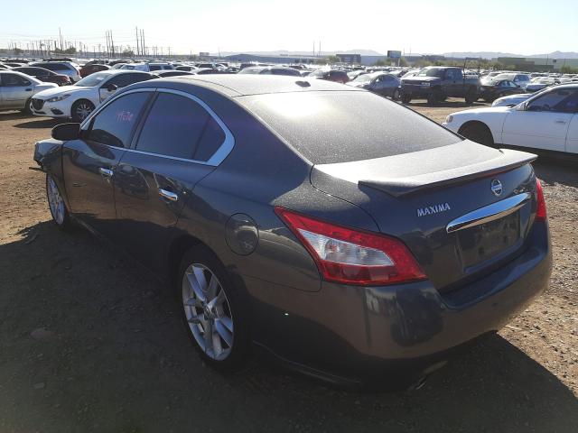 Photo 2 VIN: 1N4AA5AP8BC840920 - NISSAN MAXIMA S 