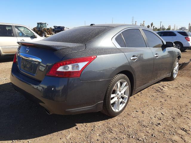 Photo 3 VIN: 1N4AA5AP8BC840920 - NISSAN MAXIMA S 