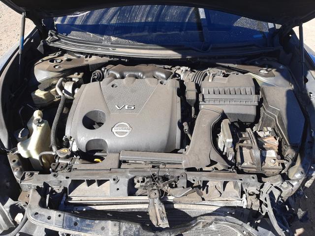 Photo 6 VIN: 1N4AA5AP8BC840920 - NISSAN MAXIMA S 