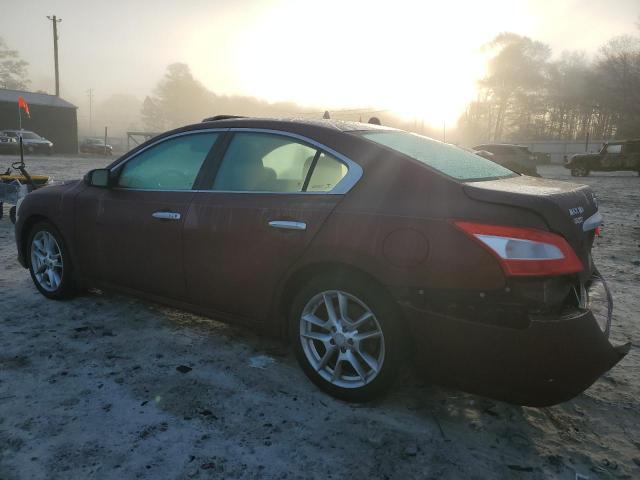 Photo 1 VIN: 1N4AA5AP8BC841033 - NISSAN MAXIMA S 