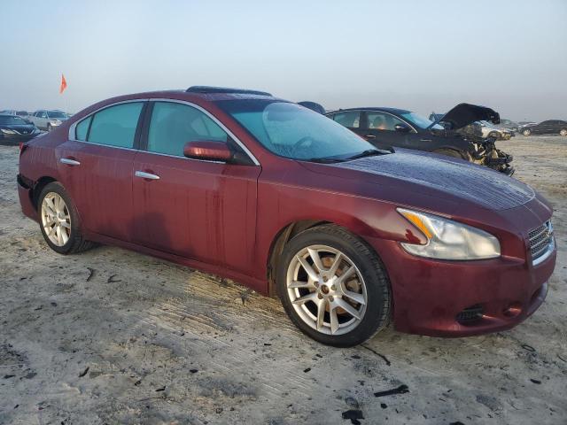 Photo 3 VIN: 1N4AA5AP8BC841033 - NISSAN MAXIMA S 