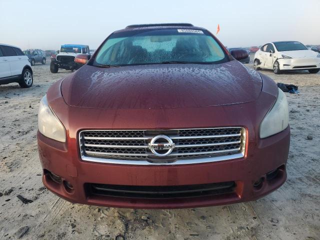 Photo 4 VIN: 1N4AA5AP8BC841033 - NISSAN MAXIMA S 