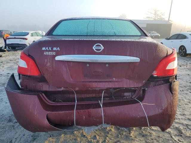 Photo 5 VIN: 1N4AA5AP8BC841033 - NISSAN MAXIMA S 