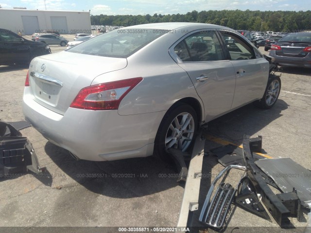 Photo 3 VIN: 1N4AA5AP8BC841369 - NISSAN MAXIMA 