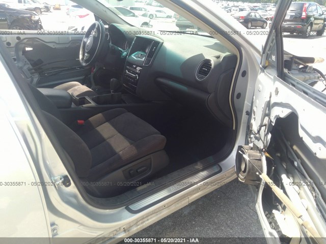 Photo 4 VIN: 1N4AA5AP8BC841369 - NISSAN MAXIMA 