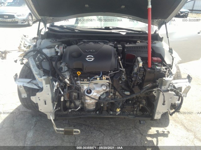 Photo 9 VIN: 1N4AA5AP8BC841369 - NISSAN MAXIMA 