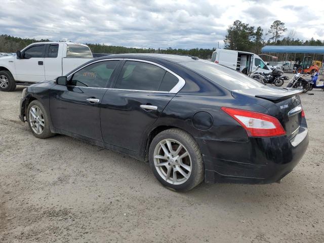 Photo 1 VIN: 1N4AA5AP8BC841646 - NISSAN MAXIMA S 