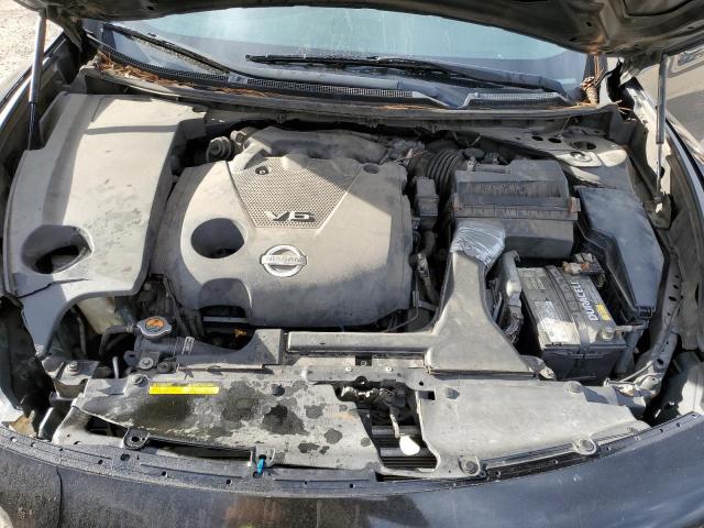 Photo 10 VIN: 1N4AA5AP8BC841646 - NISSAN MAXIMA S 