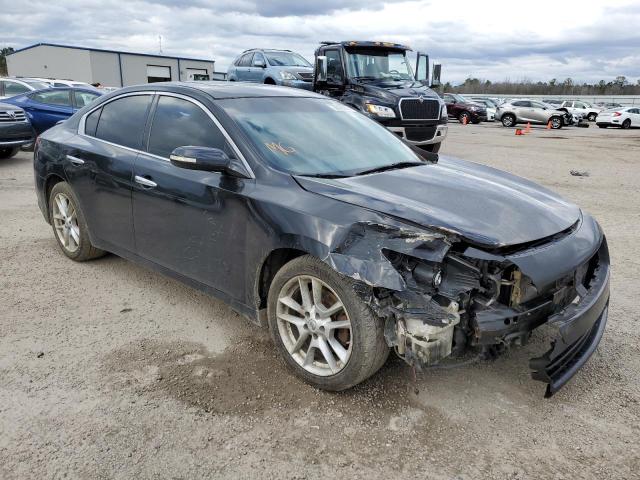 Photo 3 VIN: 1N4AA5AP8BC841646 - NISSAN MAXIMA S 