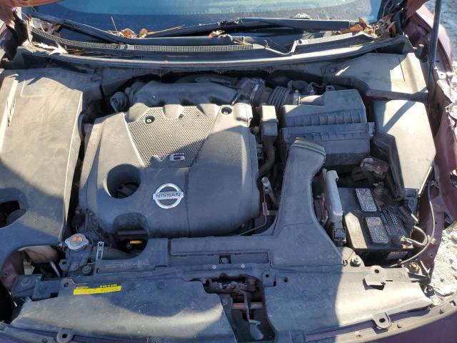 Photo 10 VIN: 1N4AA5AP8BC842134 - NISSAN MAXIMA S 