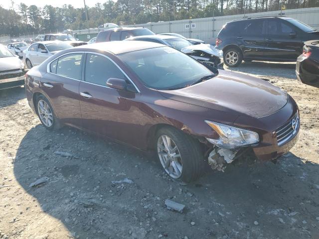 Photo 3 VIN: 1N4AA5AP8BC842134 - NISSAN MAXIMA S 