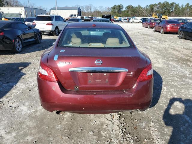 Photo 5 VIN: 1N4AA5AP8BC842134 - NISSAN MAXIMA S 