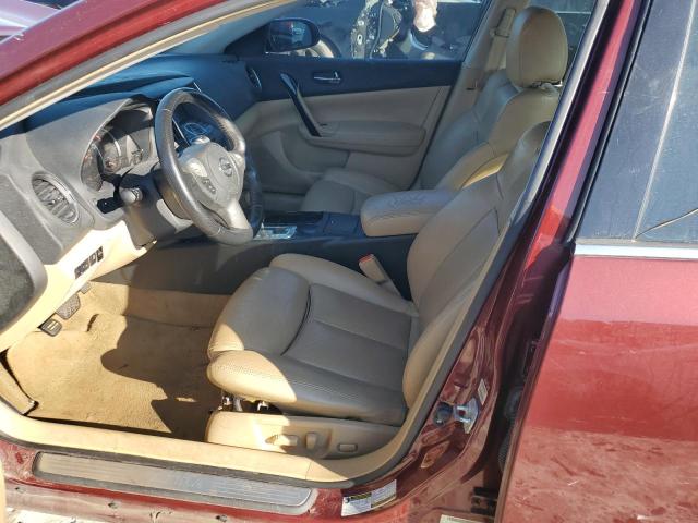 Photo 6 VIN: 1N4AA5AP8BC842134 - NISSAN MAXIMA S 