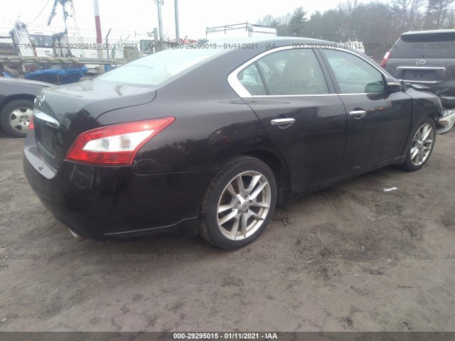 Photo 3 VIN: 1N4AA5AP8BC843073 - NISSAN MAXIMA 