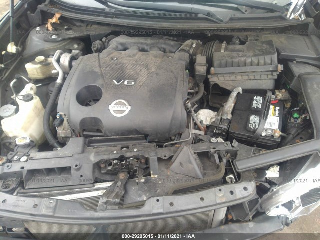 Photo 9 VIN: 1N4AA5AP8BC843073 - NISSAN MAXIMA 