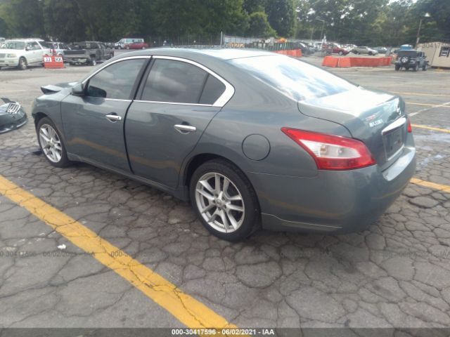 Photo 2 VIN: 1N4AA5AP8BC844434 - NISSAN MAXIMA 