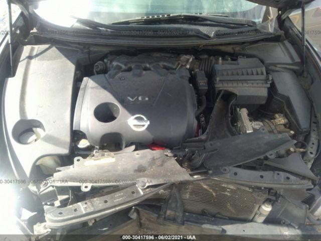 Photo 9 VIN: 1N4AA5AP8BC844434 - NISSAN MAXIMA 