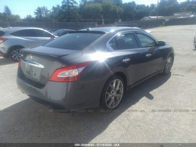 Photo 3 VIN: 1N4AA5AP8BC844773 - NISSAN MAXIMA 