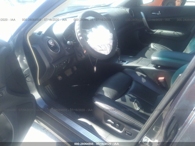 Photo 4 VIN: 1N4AA5AP8BC844773 - NISSAN MAXIMA 